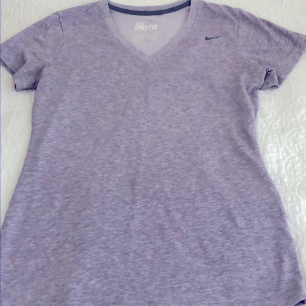 Nike Dri-Fit Workout Shirt